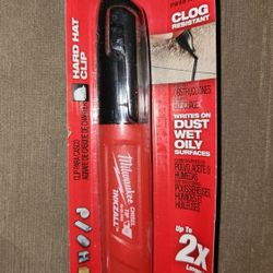 Milwaukee Inkzall Jobsite Marker 