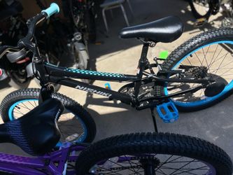 Kids Nishiki Youth 20" Durango Bike