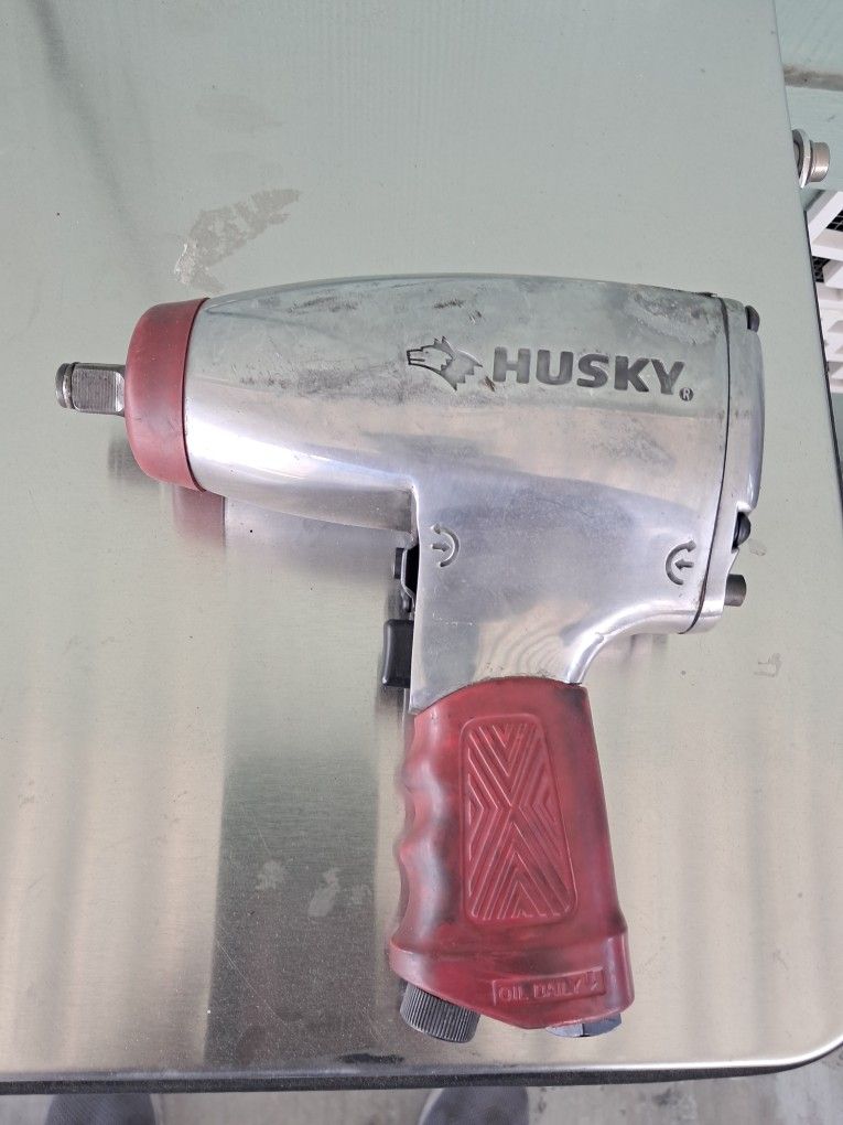 Husky Air Impact 1/2 Inch