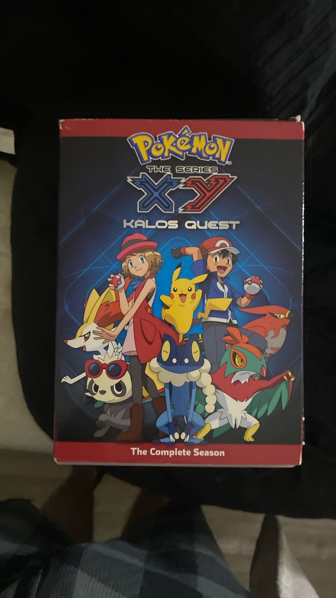 Pokémon X & Y Series