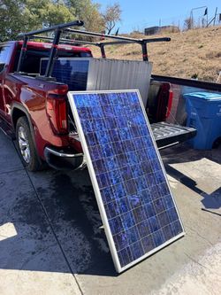 Sharp NE-Q5E2U 165watt solar panel