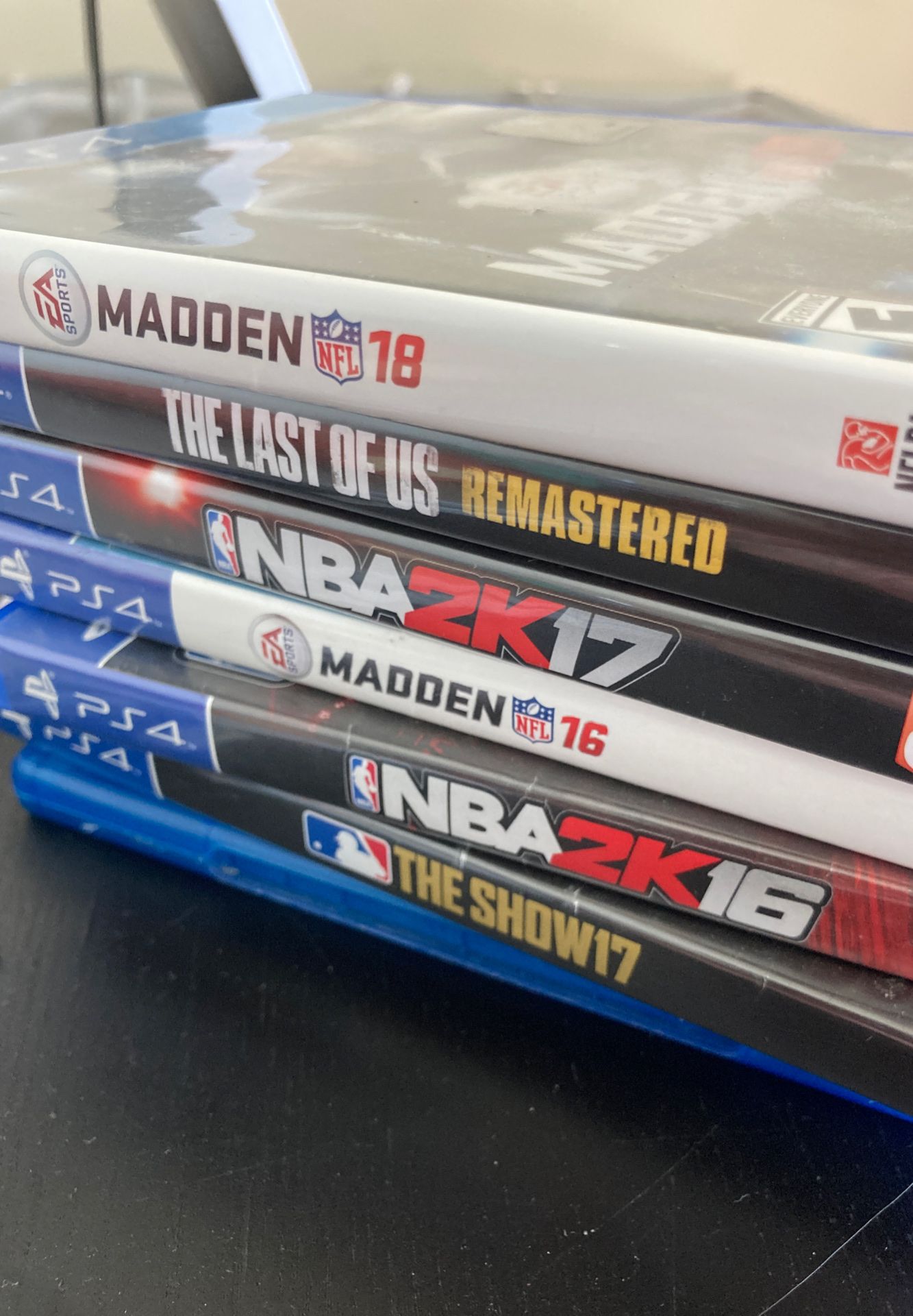 Ps4 games