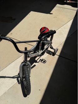 Boy bike