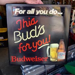 Budweiser Beer Light