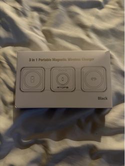 Apple Charging Station