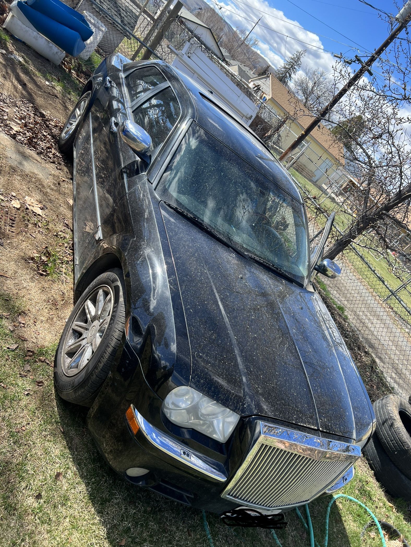 2005 Chrysler 300c