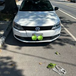 2012 Volkswagen Jetta