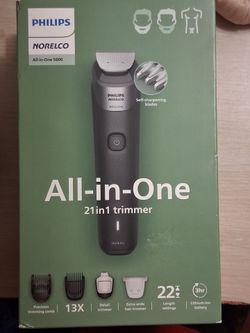 Philips Norelco All-in-One 5000 Trimmer