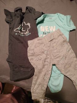 Gerber Baby Boy Clothes 