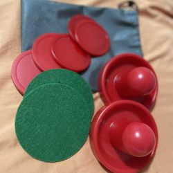 Air Hockey Set 