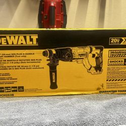 Dewalt DCH263B Rotary hammer