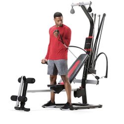 Bowflex Motivator 2 Home Gym Like New