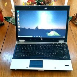 Hp Elitebook Laptop I5