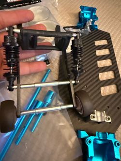 Rc parts
