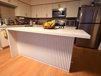 Kitchen Island with Storage For Sale!