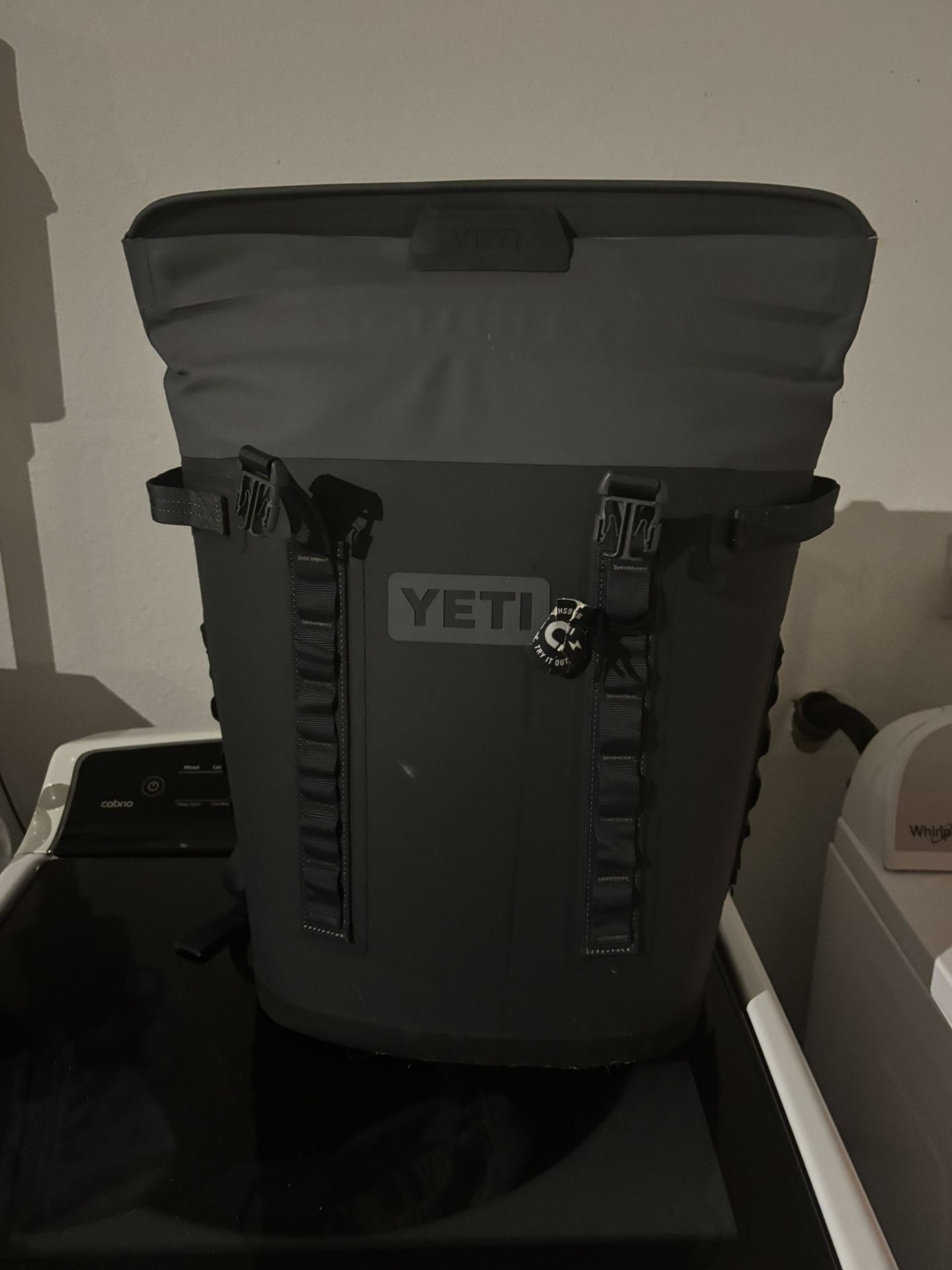 YETI M20 BACKPACK SOFT COOLER