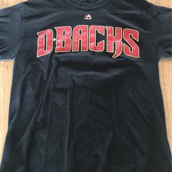 Paul Goldschmidt Arizona Diamondbacks Baseball Tee