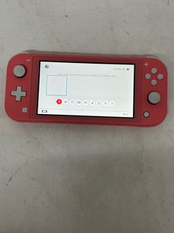 Nintendo Switch Lite Coral#52119