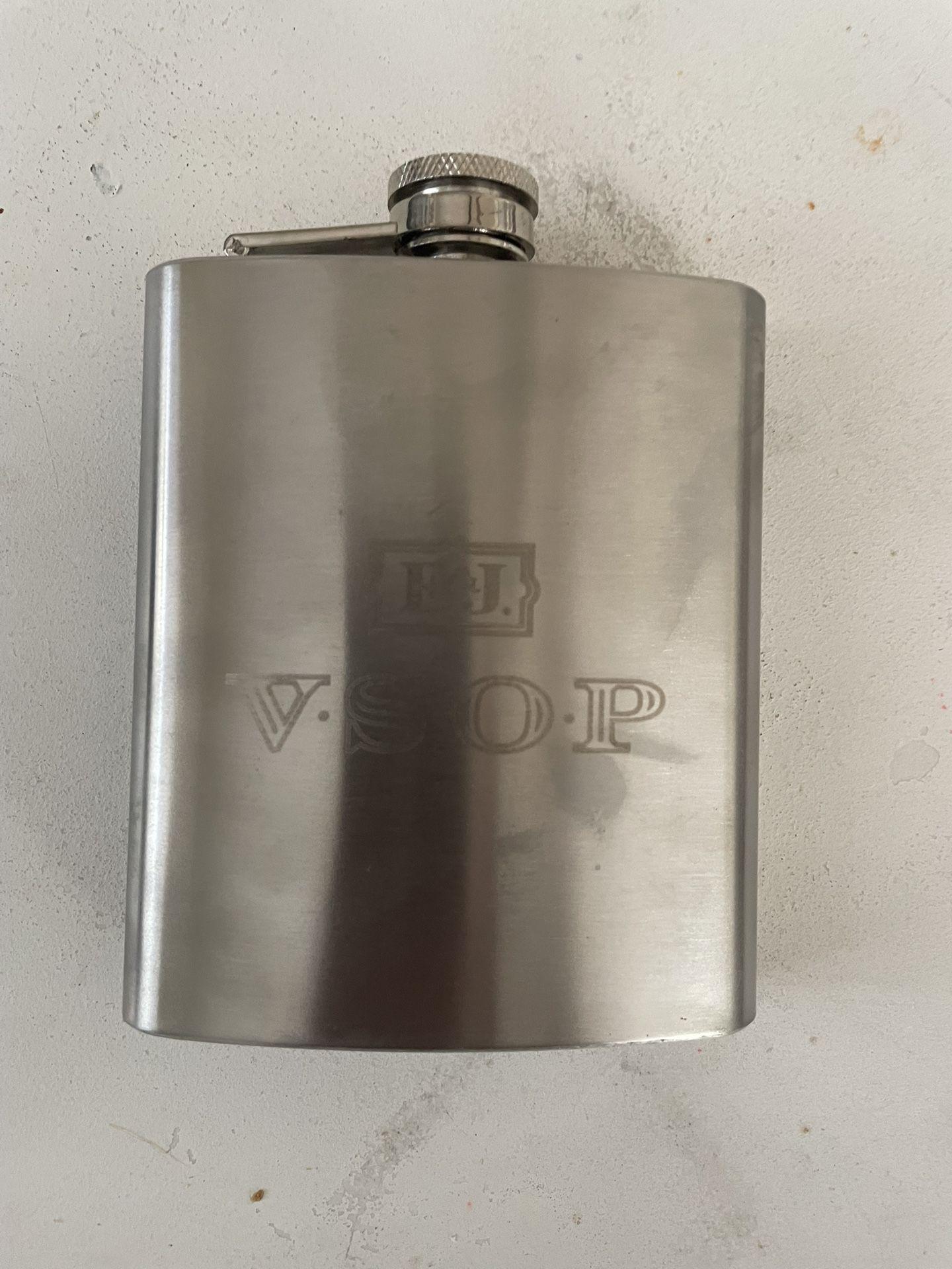 Pocket Liquor Flask