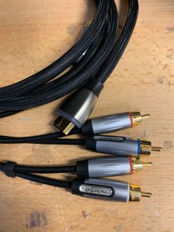Rocketfiish video cable