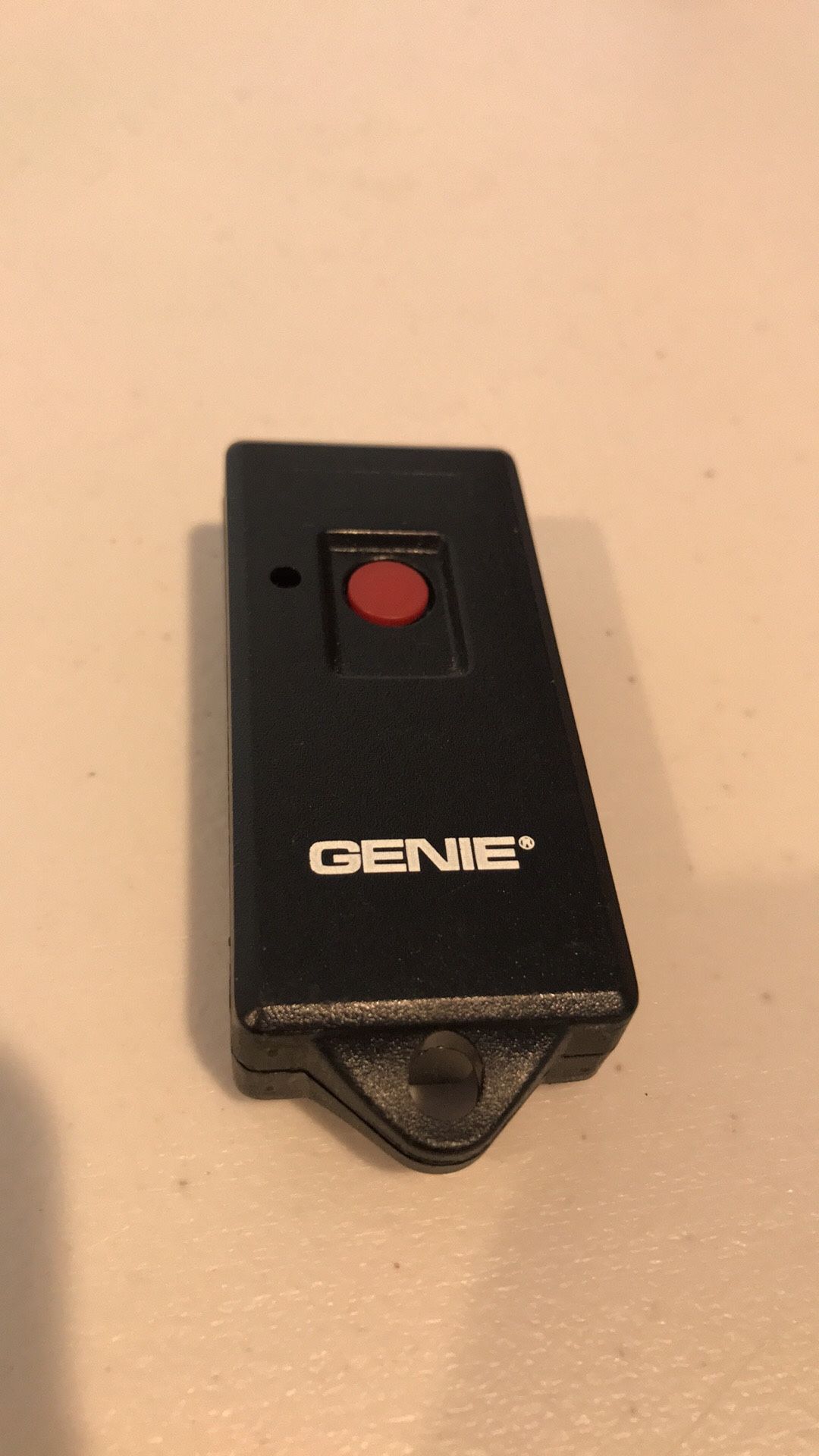 Genie garage door opener