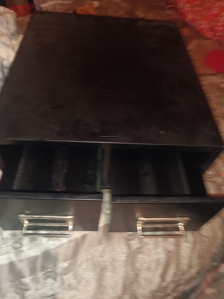 2 Drawer Filing Cabinet For Sale