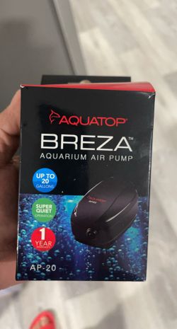 Breza Fish Tank Pump