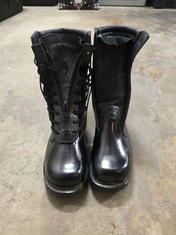 Fire Boots