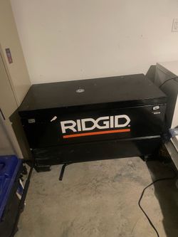 Rigid Tool Box