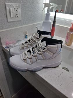 2024 Jordan 11 retros legend Blue
