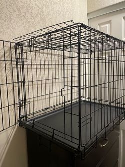 Dog crate