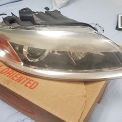 Audi Q7 Head Light Right