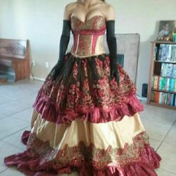 Quinceanera Dress