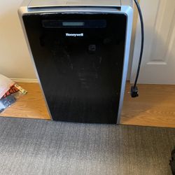 Honeywell portable AC unit
