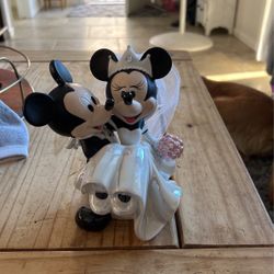 Disney Mickey And Minnie 