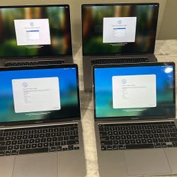 MacBook Pro M2 16gb Ram 256SSD Like New With Charger 