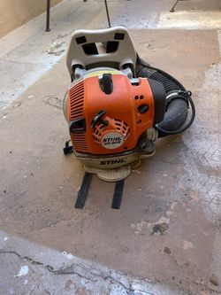 Garden blower stihl 200