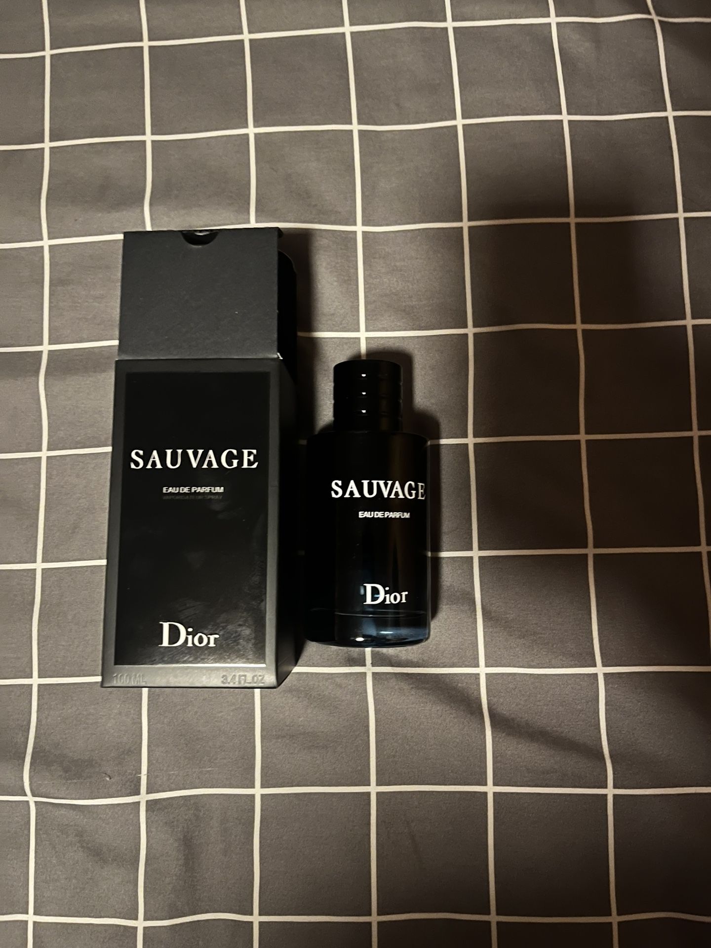 Dior Sauvage Eau de Parfum