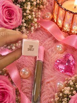 Jeffree Star Supreme Gloss – Top Shelf 🤎 Brand New