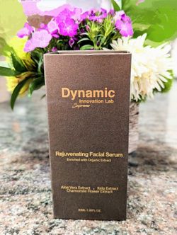 Dynamic Rejuvenating Facial Serum