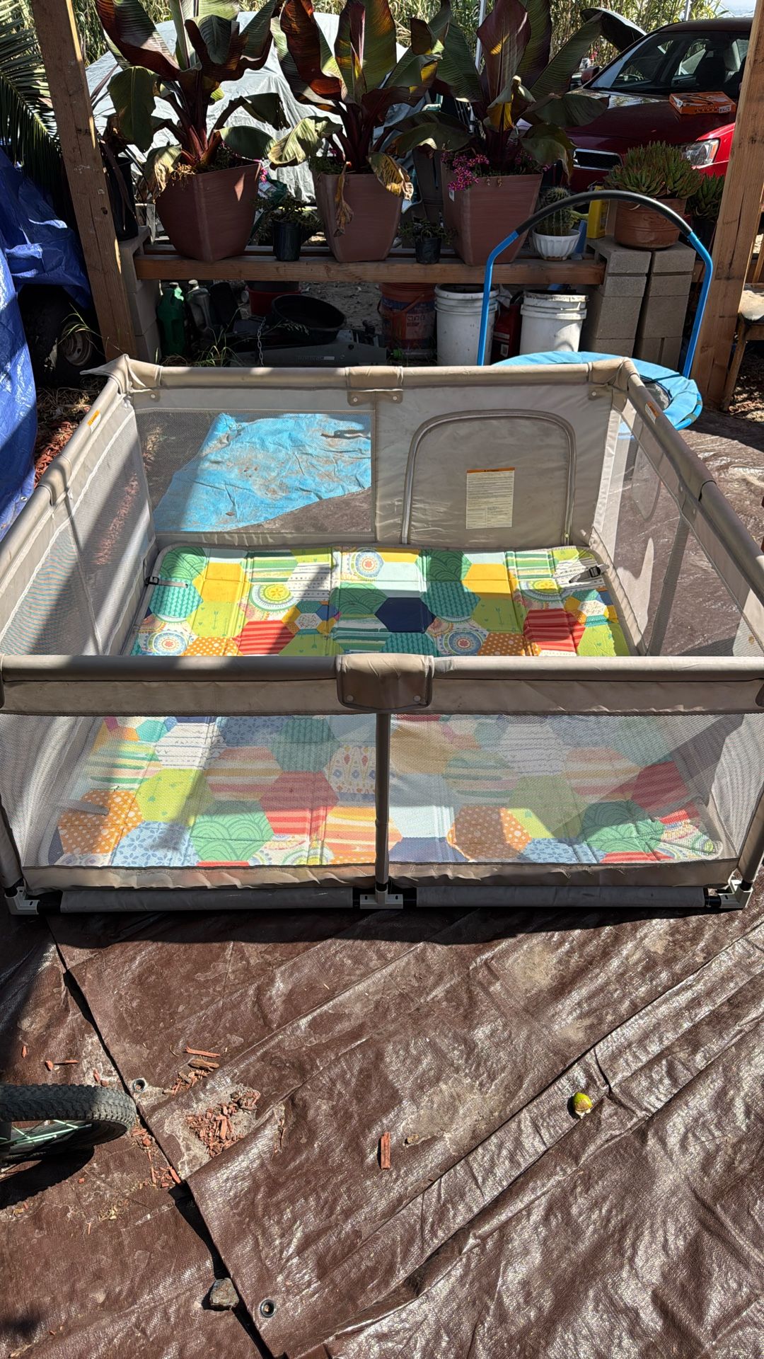 Play Pen