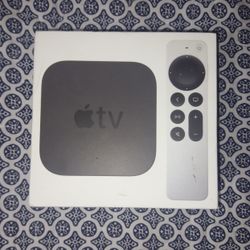 4K APPLE TV 