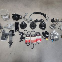 new spare parts Auto