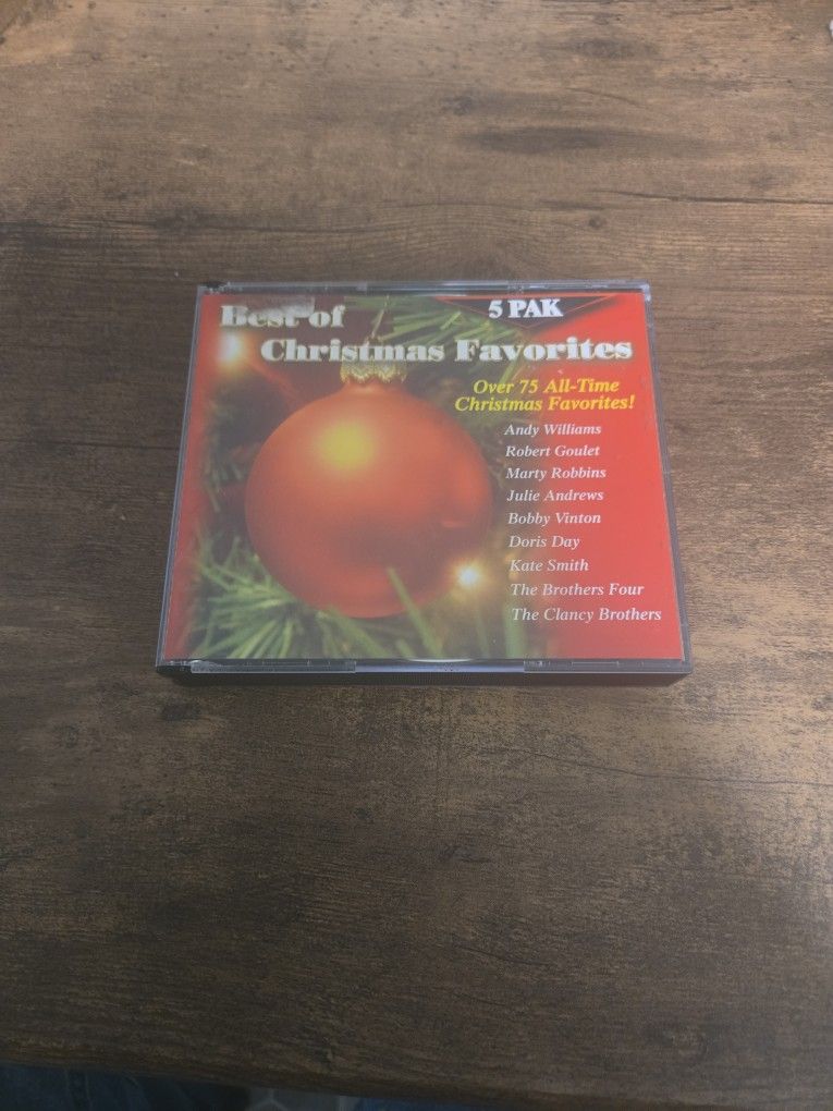 Best Of Christmas Favorites