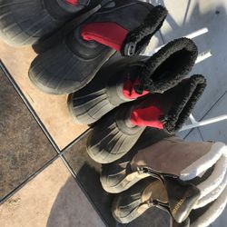 Snow And Water Proof Boots