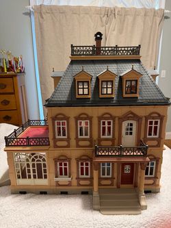 Playmobil , Victorian mansion