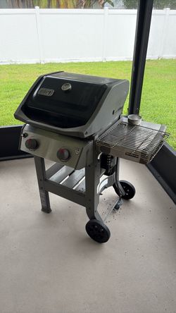 Working grill