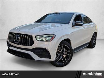 2022 Mercedes-Benz AMG GLE 53 Coupe