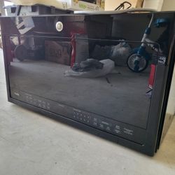 GE Over The Range Microwave