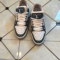 Louis Vuitton Trainers Shoes
